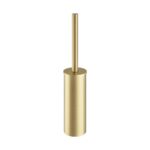 Round Toilet Brush Set