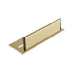 Square Shower Shelf & Wiper