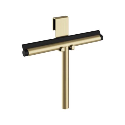 Shower Wiper & Holder
