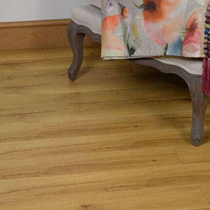 Oak Robust Natural Narrow Plank