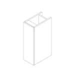 Stockton 1 Door Storage Unit
