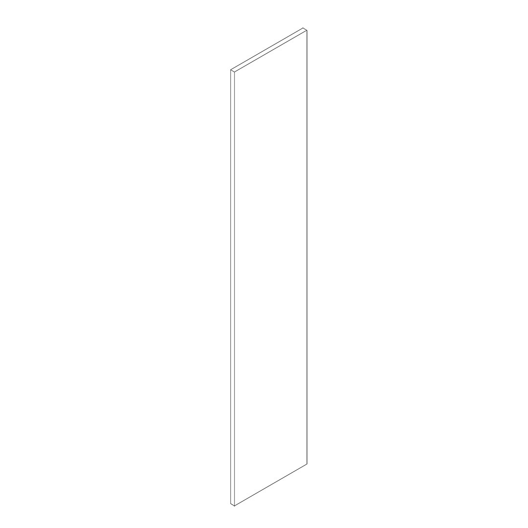 standard-tall-end-panel-335mm-depth Tall End Panel - Image 1