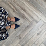 New York Oak Herringbone