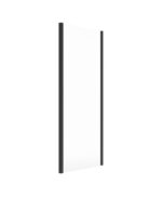 ASPECT Side Panel - Matt Black - 800mm