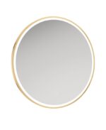 ASTRID BEAM Round LED Mirror
