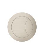 SONAS Dual Flush Button - Brushed Nickel