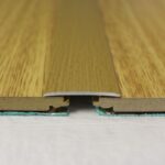 Trojan A08 Self-Adhesive Floor Profile - Natural Oak, 0.9m