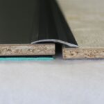 Trojan A14 Self-Adhesive Uni-Coverstrip - Black, 0.9m