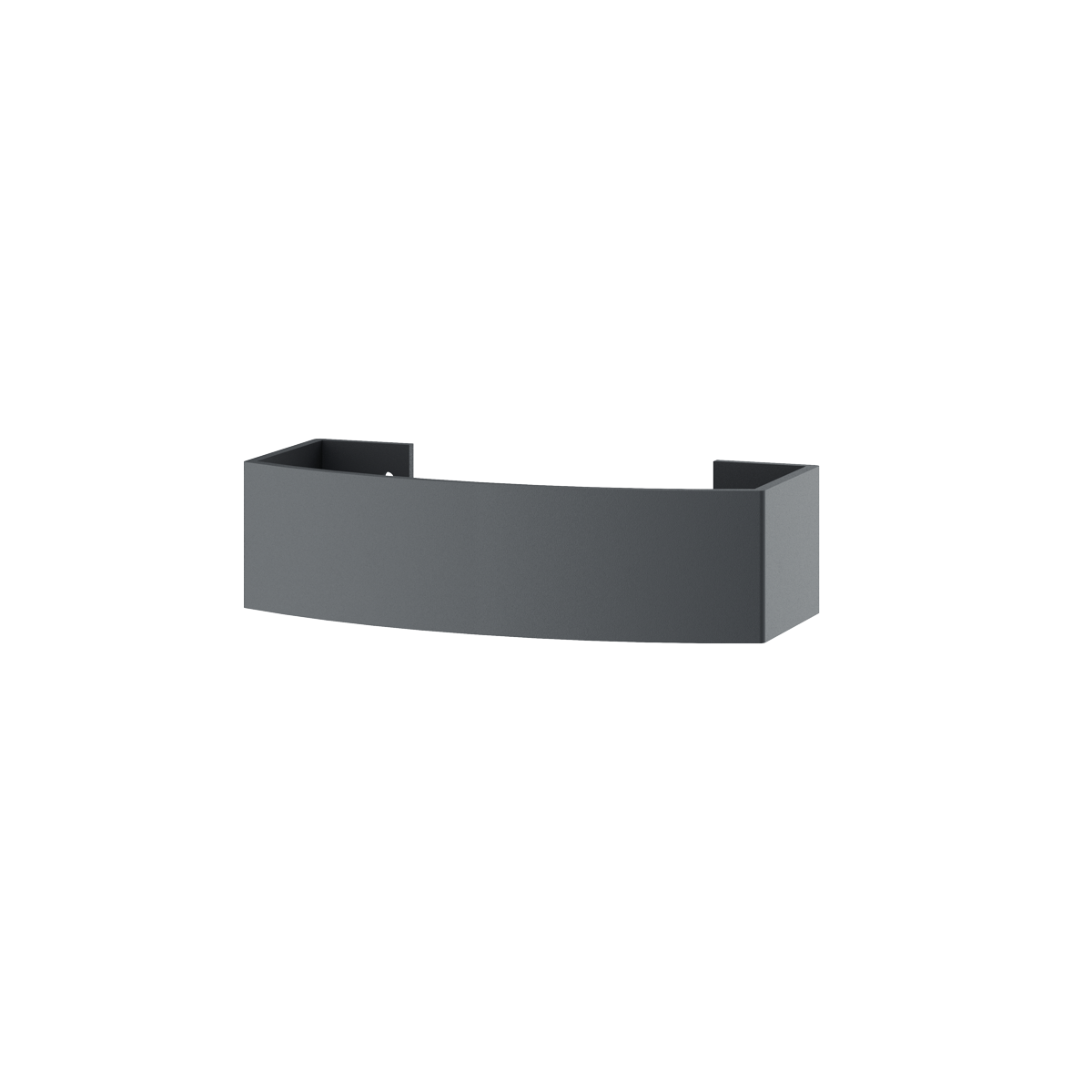 AQUALLA-AIR-HANGING-RAIL-ANTHRACITE_AI-HR002AN Airo Hanging Rail - Image 1