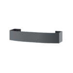 Airo Hanging Rail - 320 x 60 x 90, Anthracite