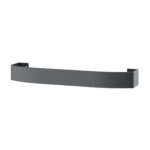 Airo Hanging Rail - 510 x 60 x 90, Anthracite