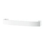 Airo Hanging Rail - 510 x 60 x 90, White