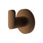 Kyloe Robe Hook - Brushed Bronze