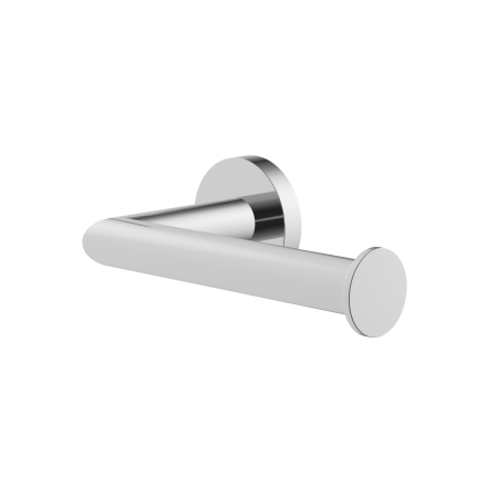 AQUALLA-LUCA-TOILET-ROLL-HOLDER-CHROME_L-TRH Luca Toilet Roll Holder - Image 1