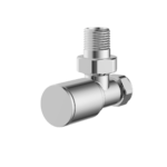 Aqualla Round Angled Valves