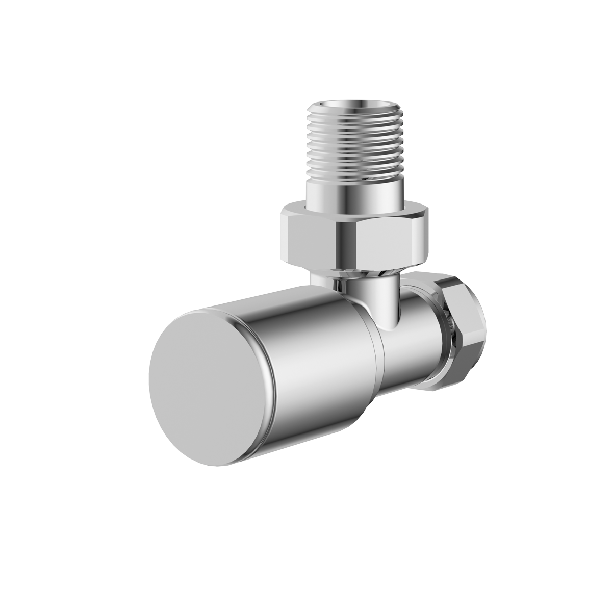 AQUALLA-ROUND-ANGLED-VALVES-CHROME_R-WV Aqualla Round Angled Valves - Image 1