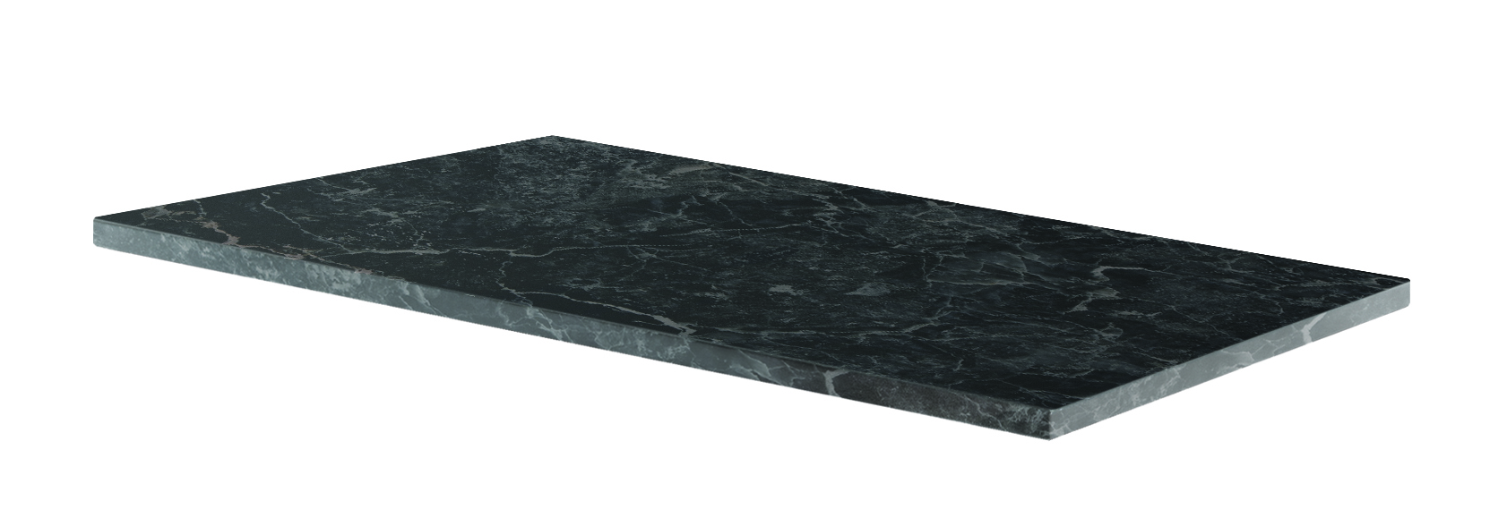Black-Worktop Claddagh Marble Counter Top - Image 1