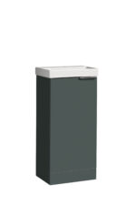 Cadence Cloakroom Unit - Viridian Green