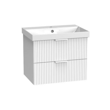 Cadence Fluted Wall Mounted Unit