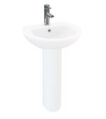 Kota Round Basin 1TH - 550mm