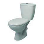 Kota Close Coupled Pan Pack inc S/C Seat