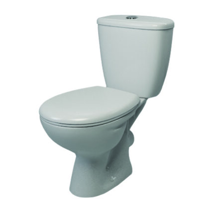 Kota Close Coupled Pan Pack inc S/C Seat