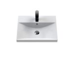 Thin Edged Ceramic Basin - 500mm