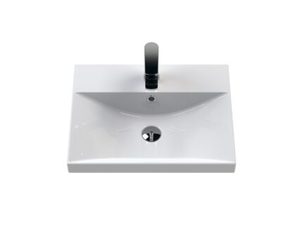Thin Edged Ceramic Basin