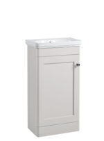 Marston Cloakroom Unit - Paper White