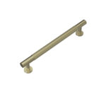 Quinn Handle 160mm - Brass