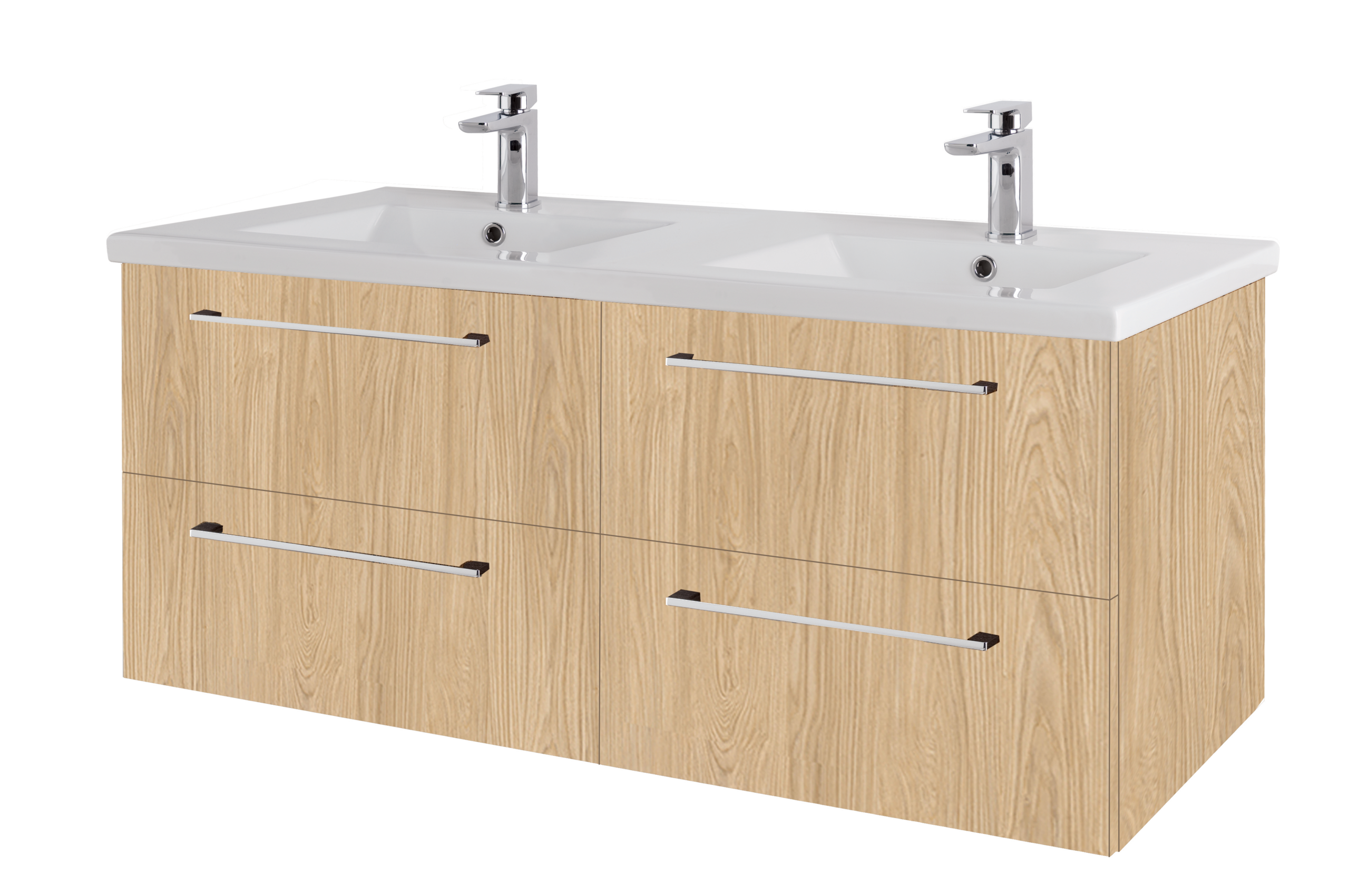 RIM120WHLODU Rimini Wall Hung Unit - Image 1
