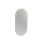 Alderbury Illuminated Pill Mirror