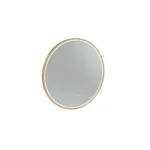 Alderbury Illuminated Circular Mirror