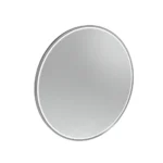Alderbury Illuminated Circular Mirror - 800mm, Chrome