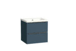 Cadence Wall Mounted Unit - 500mm, Oxford Blue