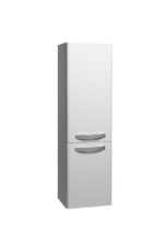 Compass Column 350mm - White