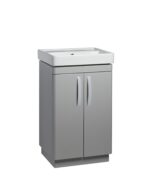 Compass Floor Unit 500mm - Grey