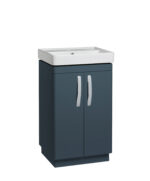 Compass Floor Unit 500mm - Oxford Blue