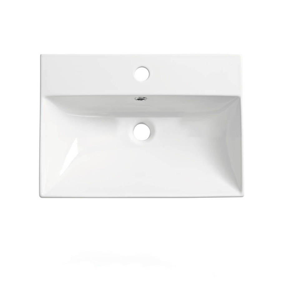 TAVDC12010 Cadence Cadplat Ceramic Basin - Image 1