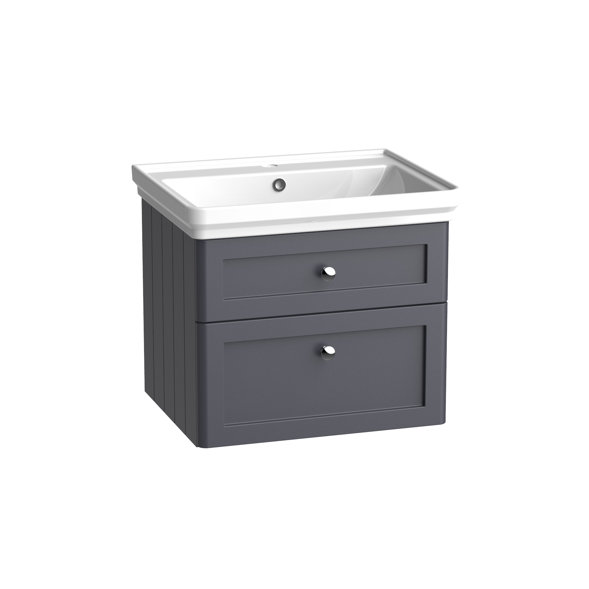 TAVMS600W.DGM_ Marston Wall Hung Unit - Image 1