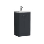 Corfu Floor Standing 2 Door Unit
