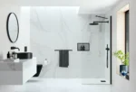 AYO 10mm Panel Only Clear Glass - 600mm