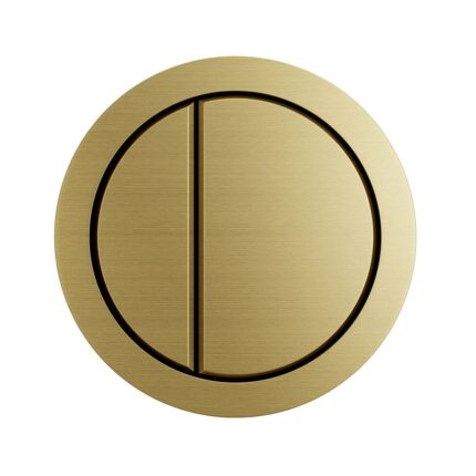 Solution Round Dual Flush Button