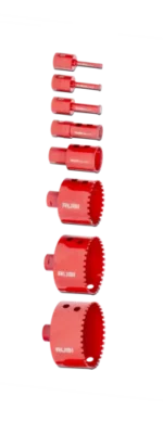 RUBI DRYGRES PREMIUM Drill Bits