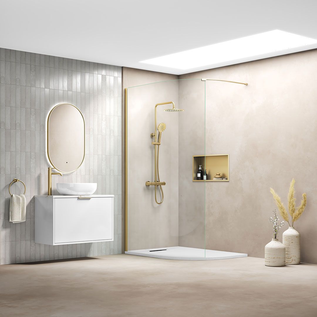 emmi_curved_wetroom_panel_brushed_brass_edits_c1_ls_1 Emmi Curved Wetroom Panel Profile & Bracing Bar Kit - Image 1