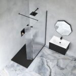 Emmi Flipper Panel - Glass Only 300mm