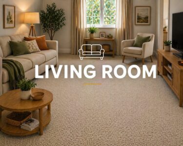 Living Room Carpets