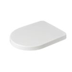 DS Toilet Seat - D Shaped Soft Close Quick Release Seat