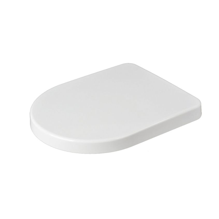 mltsds_closed DS Toilet Seat - D Shaped Soft Close Quick Release Seat - Image 1