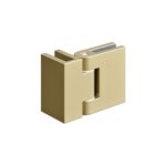 Emmi Wetroom Flipper Panel Hinges